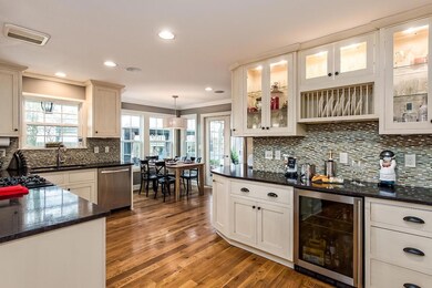 Large kitchen