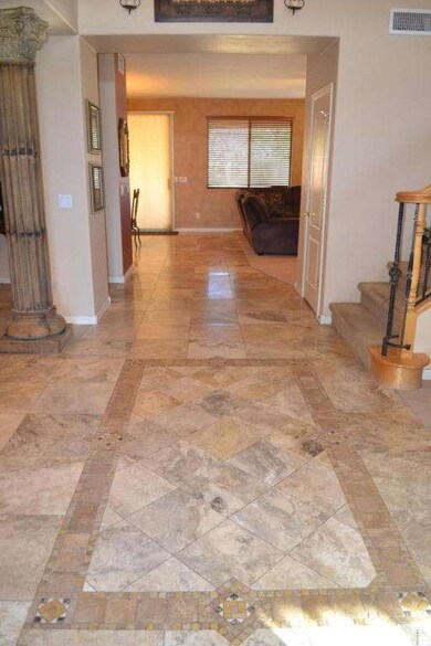 Front Entry Way