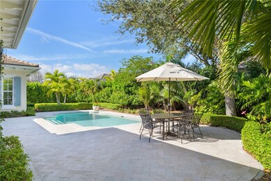 LARGE POOL AND DECK AREA