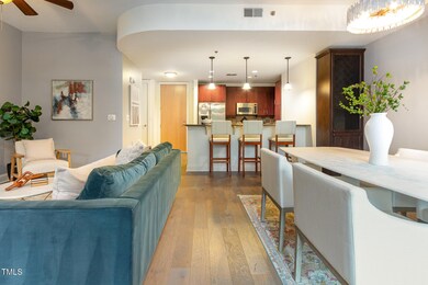 The Paramount unit 520, Raleigh, NC 27603 - photo 6