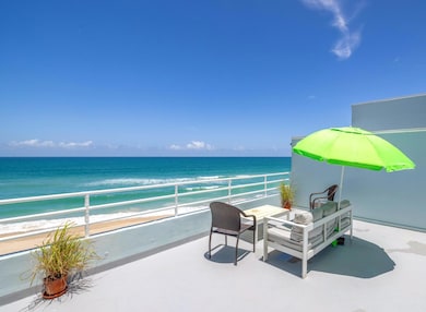 Rooftop Sundeck