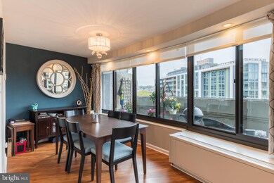 Watergate East Residences unit 706-N, Washington, DC 20037 - photo 7