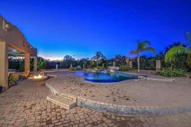 Night-Backyard