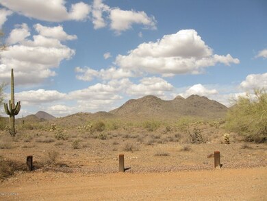 View to the Preserve