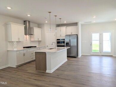 Gourmet Kitchen