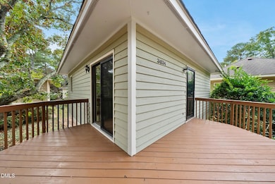 3634 Mill Run unit 20, Raleigh, NC 27612 - photo 3