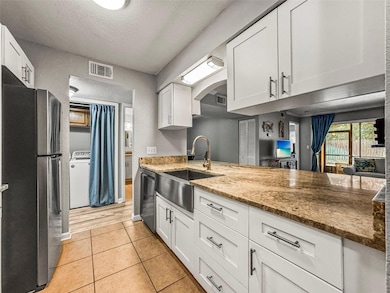 Updated kitchen