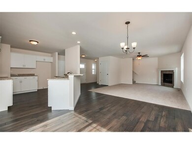 Kitchen/Great Room