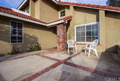 Front porch
