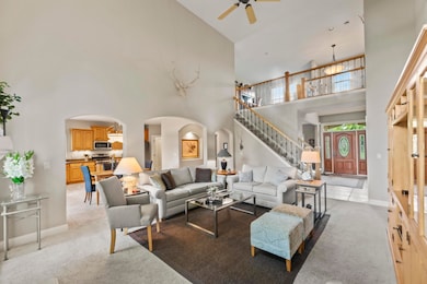 Light & Bright Living Room