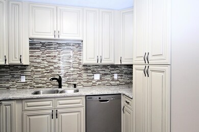 Kitchen Undermount Double Sink Backsplas
