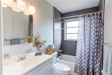 Guest Bathroom...beautifully updated!