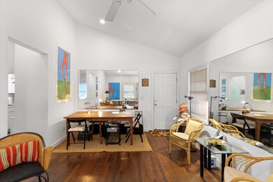 entry/living area