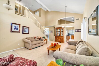 Formal Living/ Formal Dining