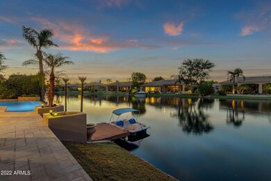 Lake view