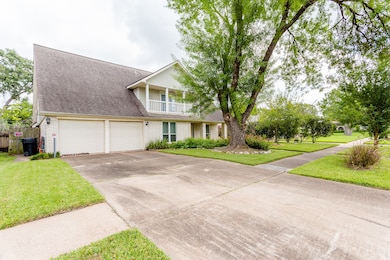 Enjoy a double wide driveway and a 2 car garage!