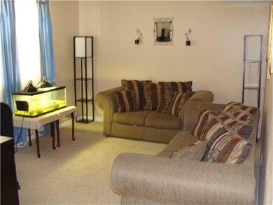 Exterior Front. Living room as you walk