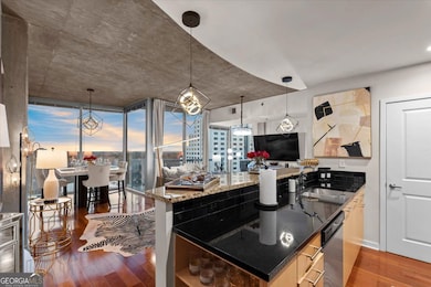 3324 Peachtree Rd NE unit 902, Atlanta, GA 30326 - photo 4