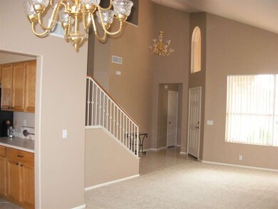 Veiw of entry way