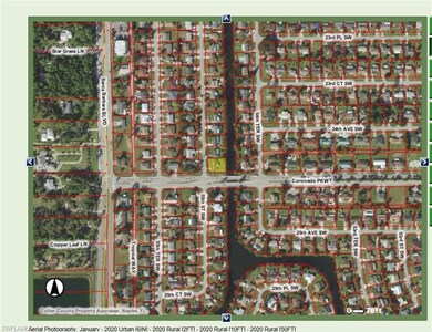 Easy access to Santa Barbara Blvd, Pine Ridge and 