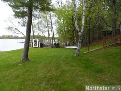 Wonderful level front yard for lots of fun at the 