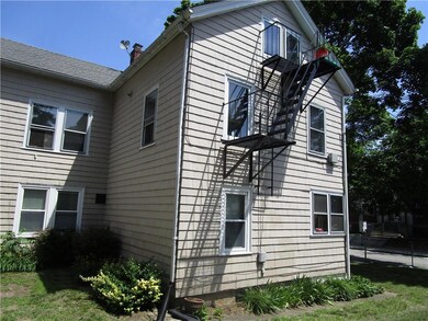 Exterior Left Side
