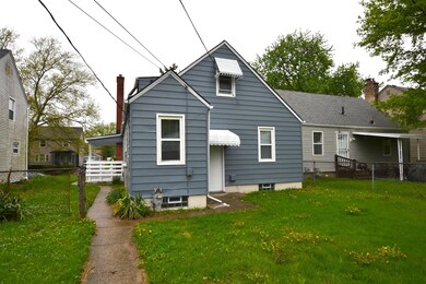 Rear Exterior