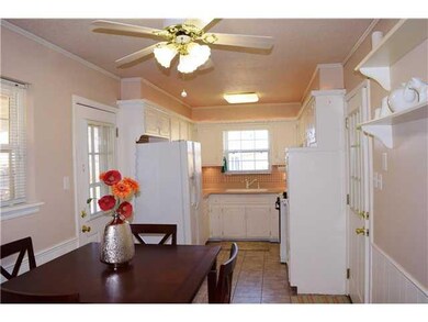 Kitchen.