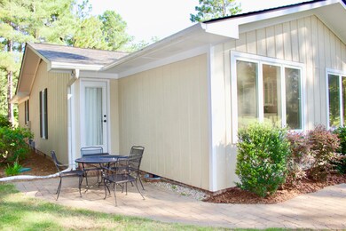 porch off of master
