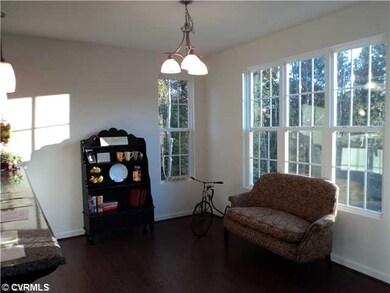 Breakfast Nook
