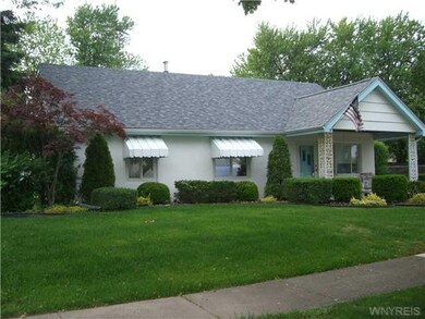 Exterior Front