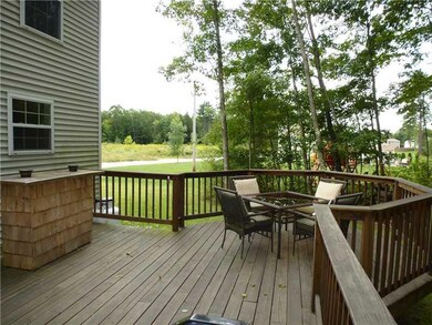 Patio/Deck.