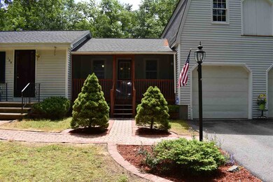 paver walkway