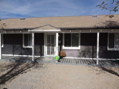 Front of unit 2