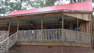 Back Porch