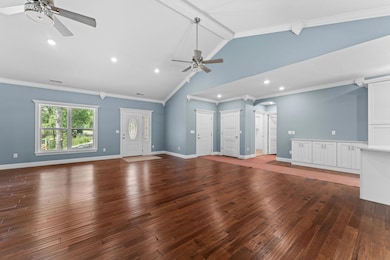 Custom Crown Molding