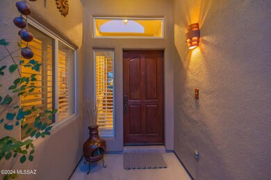 Front Entry