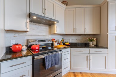 Great food prep space