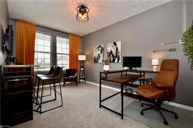 First Floor Office