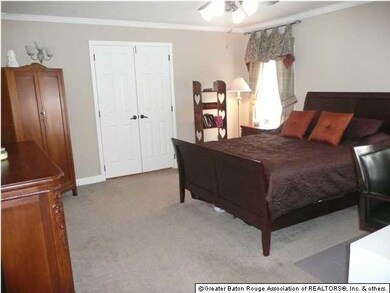 Large master bedroom