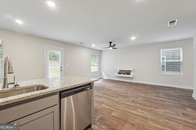 4818 Sandstone Ln unit 5, Union City, GA 30291 - photo 5