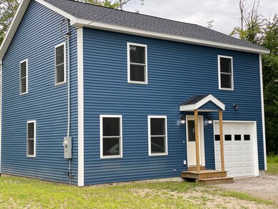 Baldwin Front house