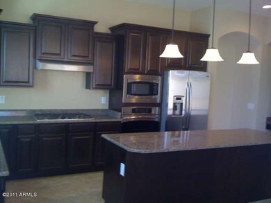 Gourmet Kitchen
