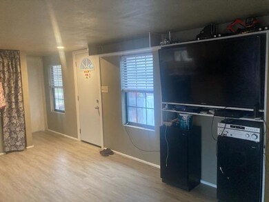 living room entry area