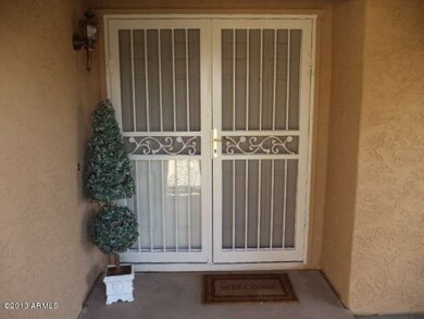 Custom Security Door