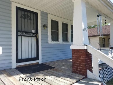 Front Porch