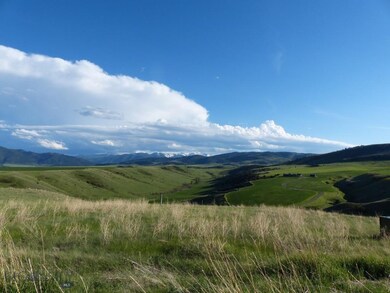 Spanish Peaks/Valley view
