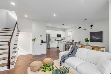 Open Floor Plan
