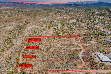 Aerial 6 LOTS 1-4