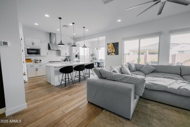 Sleek Interior